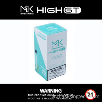 Χονδρική καλύτερη τιμή Maskking 2ml 350mAh μιας χρήσης